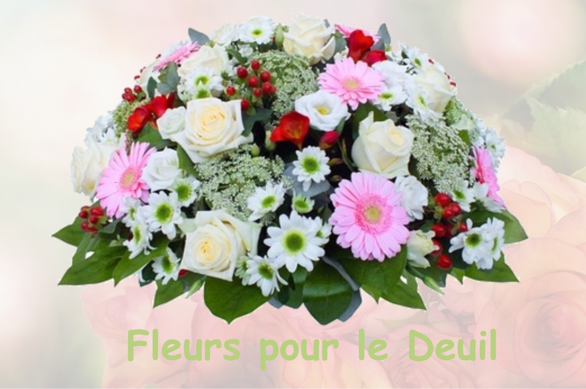 fleurs deuil MUTIGNEY